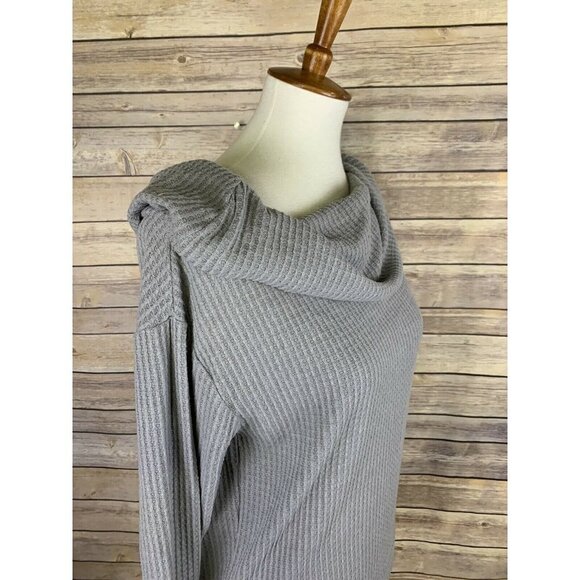 Out From Under UO Small Carlee Thermal Cowl Neck - Picture 7 of 11